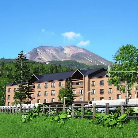 Higashikawa Asahidake Onsen Hotel Bear Monte